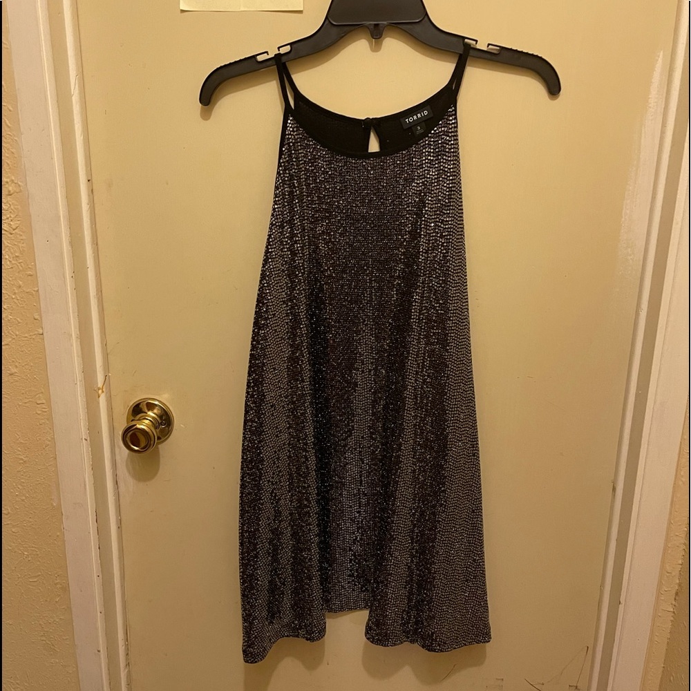 Plus Size Women's Top